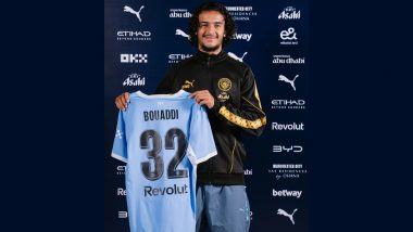Manchester City Sign Ayyoub Bouaddi From Lille in High-Profile Summer Transfer